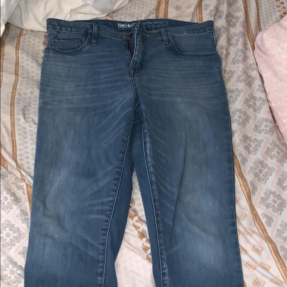 Blue jeans